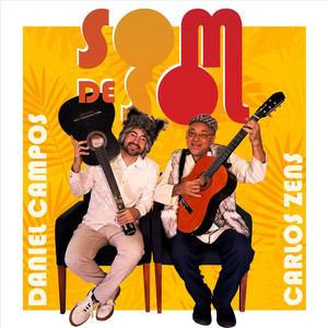 Capa Som de Sol no Spotify